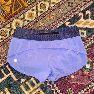 Lululemon Speed Up Short 2.5"